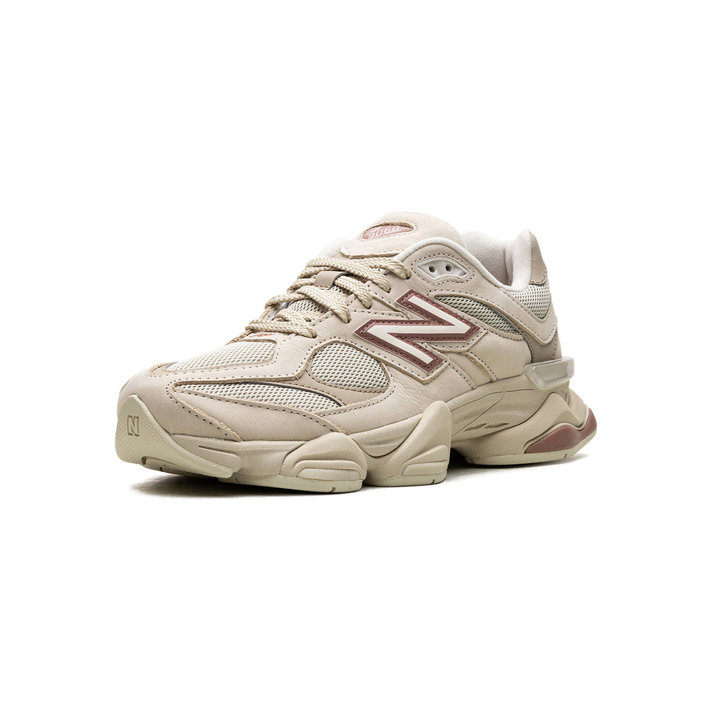 New Balance 9060 Bone/Sparrow Cream Lifestyle Sneakers – U9060ZGC