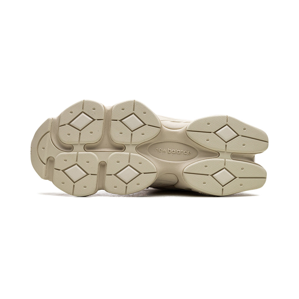 New Balance 9060 Bone/Sparrow Cream Lifestyle Sneakers – U9060ZGC