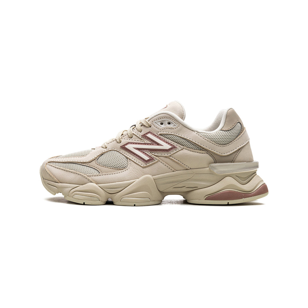 New Balance 9060 Bone/Sparrow Cream Lifestyle Sneakers – U9060ZGC