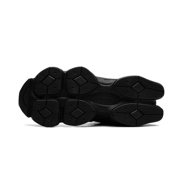New Balance 9060 Black Cat Triple Black Unisex Lifestyle Sneakers – U9060ZGE