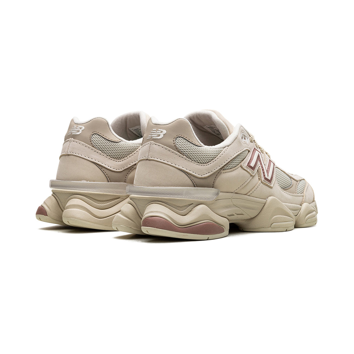 New Balance 9060 Bone/Sparrow Cream Lifestyle Sneakers – U9060ZGC