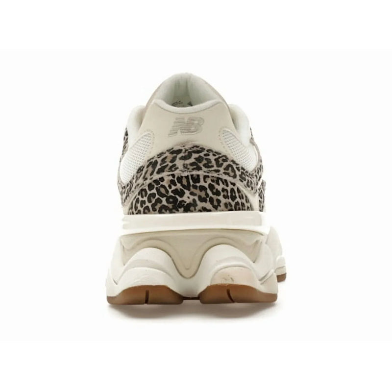 New Balance 9060 Leopard ASOS Exclusive Beige/Brown/White Unisex Sneakers – U9060ALP