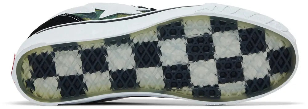 Vans x BAPE Premium Knu Skool Camo Green Streetwear Sneakers – VN000Z39W09
