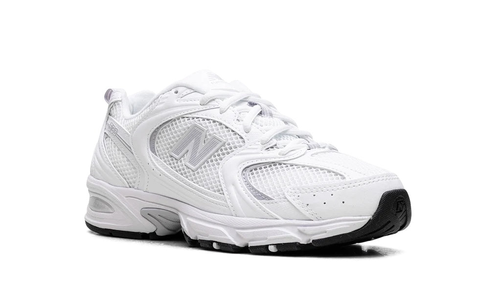 New Balance 530 White/Pearl Grey Unisex Retro Sneakers – U530CSE