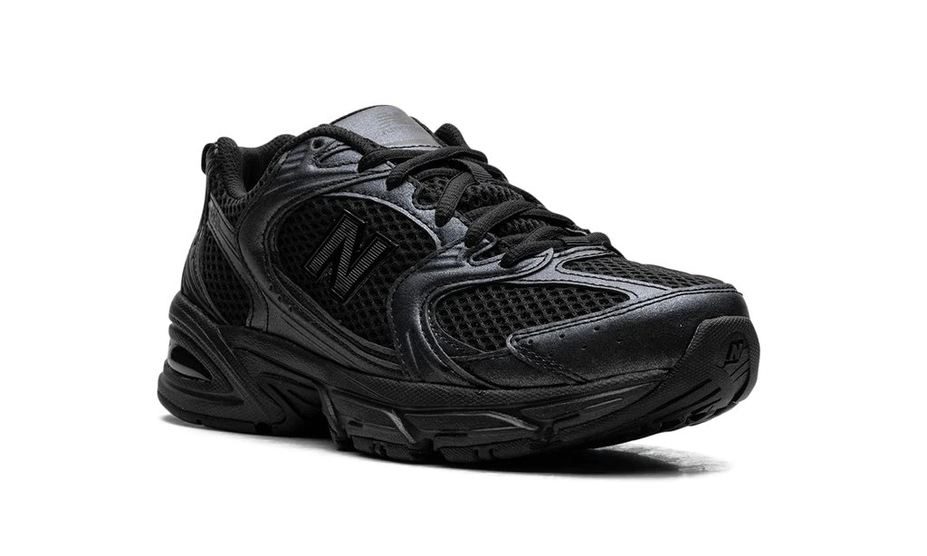 New Balance 530 Black/Dark Grey Men's Retro Sneakers – MR530PB