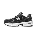 New Balance 530 Black/Dark Grey Unisex Sneakers – MR530CC