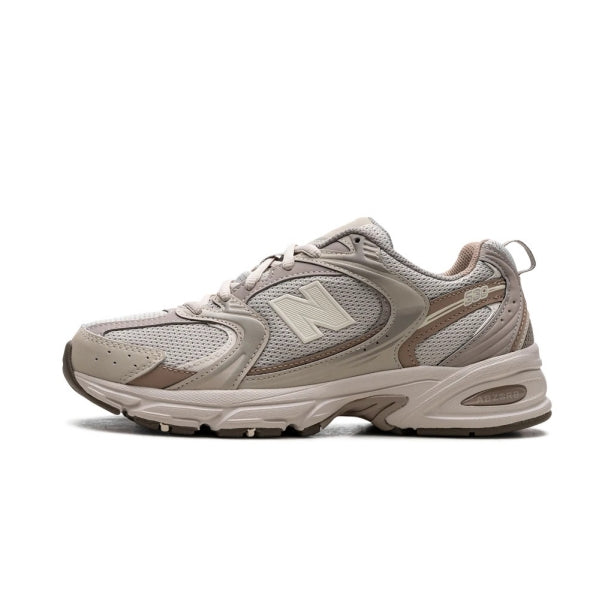 New Balance 530 Cream/Beige Men's Retro Sneakers – MR530KOB