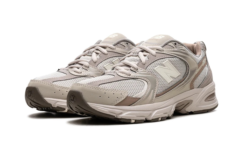 New Balance 530 Cream/Beige Men's Retro Sneakers – MR530KOB