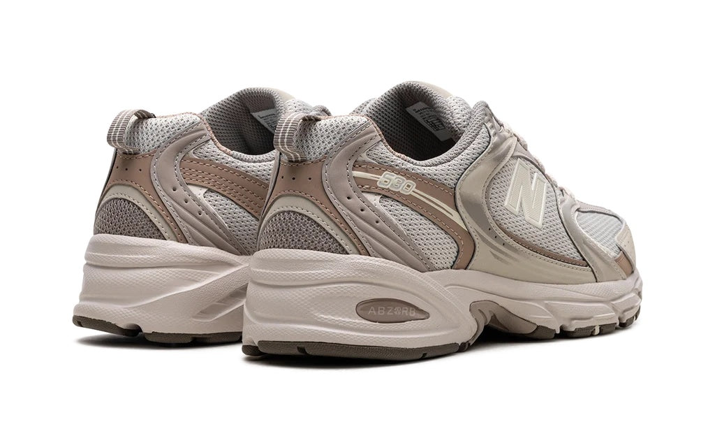 New Balance 530 Cream/Beige Men's Retro Sneakers – MR530KOB