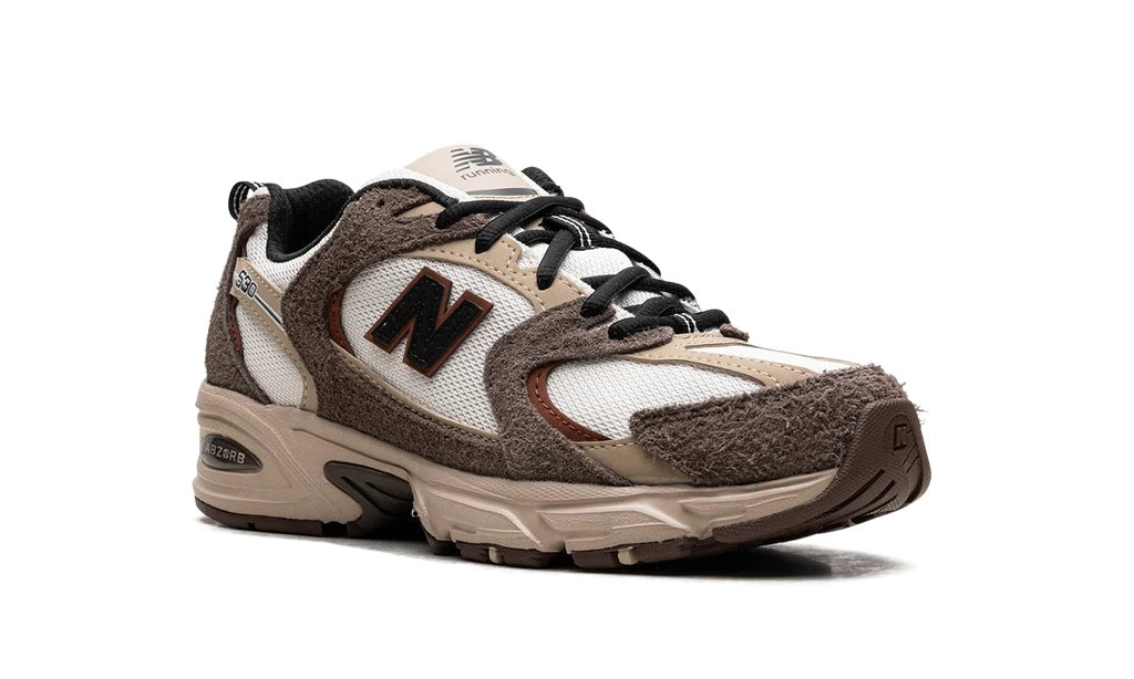 New Balance 530 “Dark Mushroom” Men's Retro Sneakers – MR530SNC