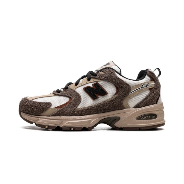 New Balance 530 “Dark Mushroom” Men's Retro Sneakers – MR530SNC