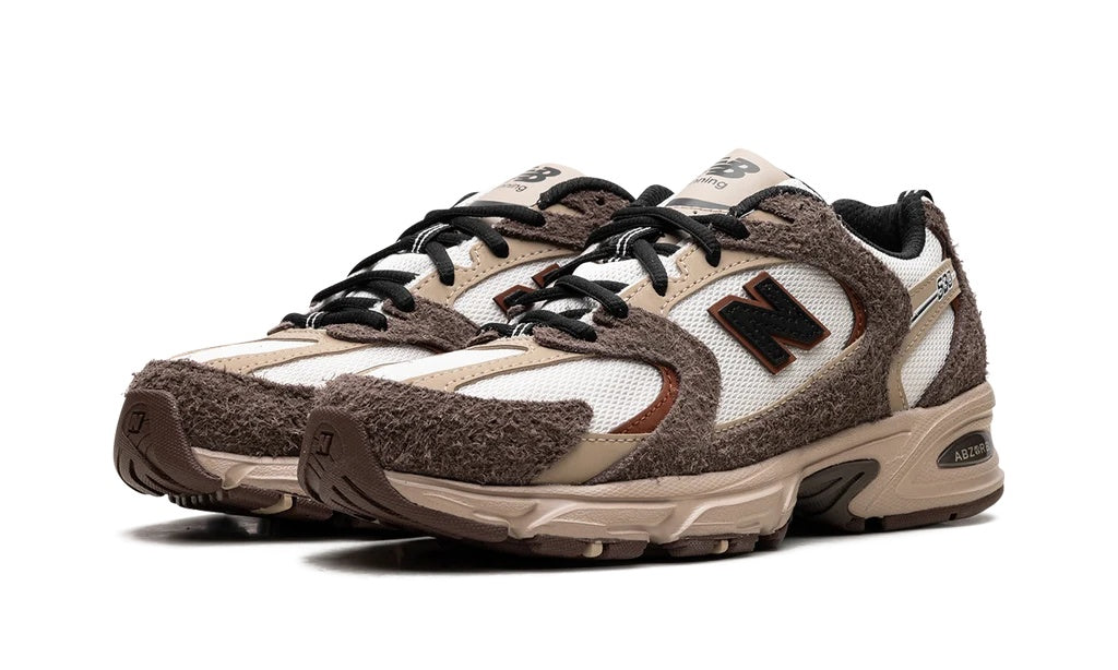 New Balance 530 “Dark Mushroom” Men's Retro Sneakers – MR530SNC