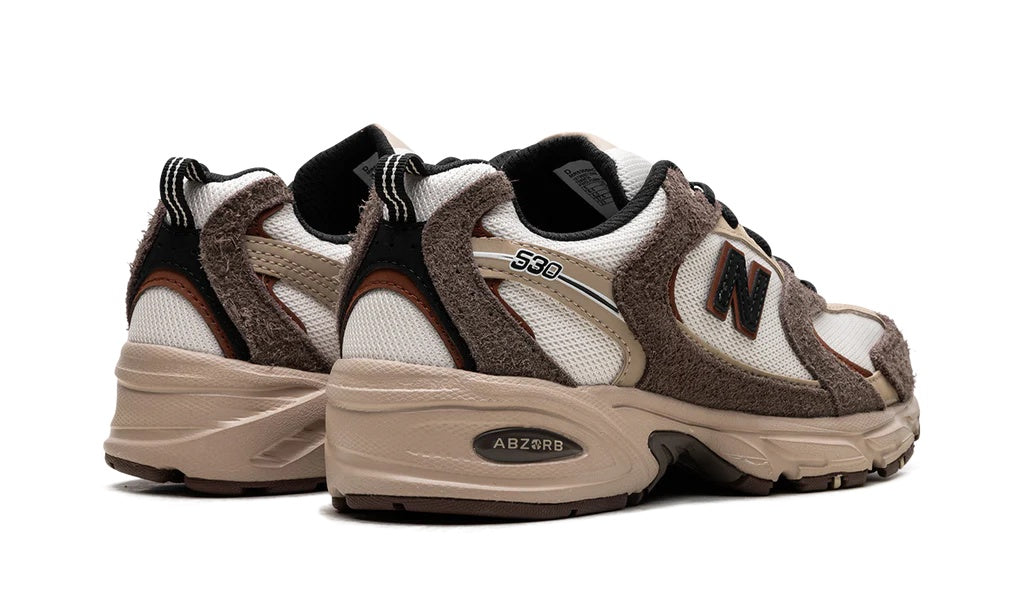 New Balance 530 “Dark Mushroom” Men's Retro Sneakers – MR530SNC