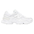 New Balance 9060 Triple White Unisex Lifestyle Sneakers – U9060NRJ