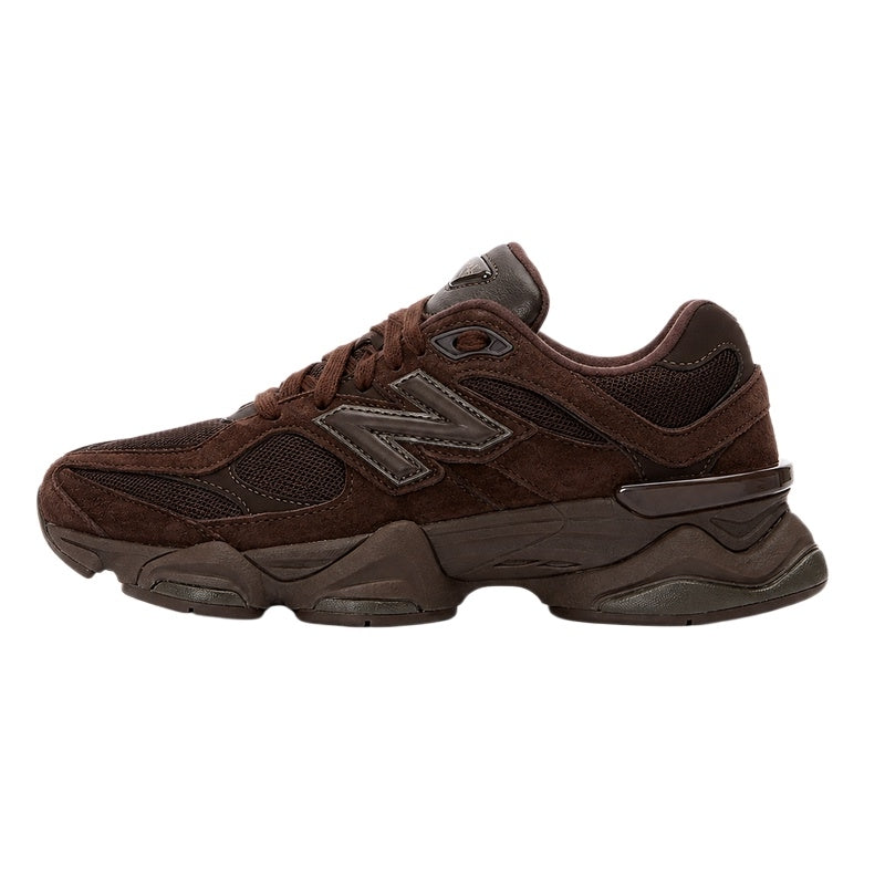 New Balance 9060 Chocolate Dark Brown Retro Lifestyle Sneakers – U9060ZWD