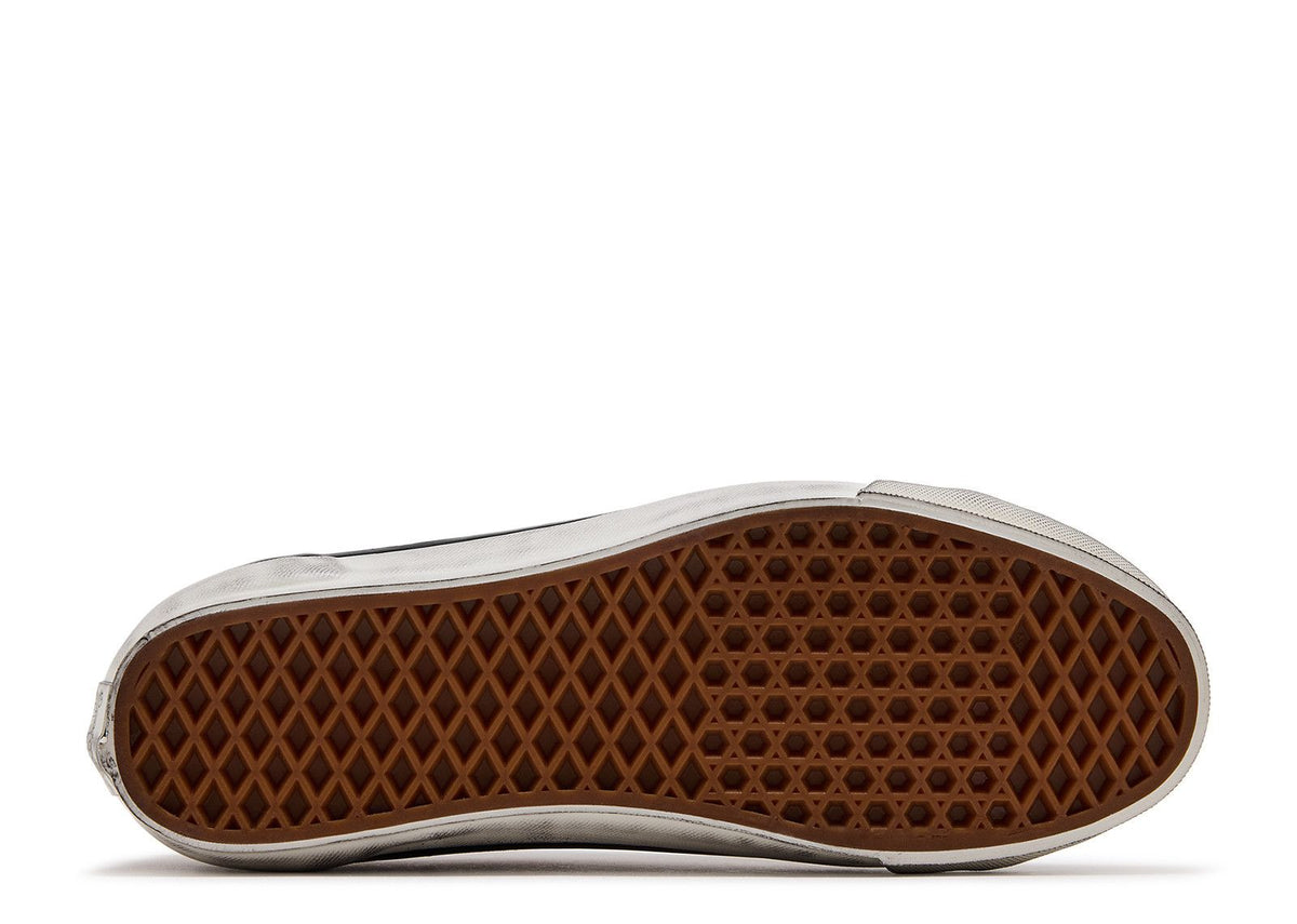 Vans LX Old Skool 36 Pearlized Pack Vintage Cocoa Brown Premium Sneakers