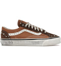 Vans LX Old Skool 36 Pearlized Pack Vintage Cocoa Brown Premium Sneakers