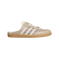 adidas Samba OG Mule Beige/Off White/Gum Women's Backless Sneakers – HP5051