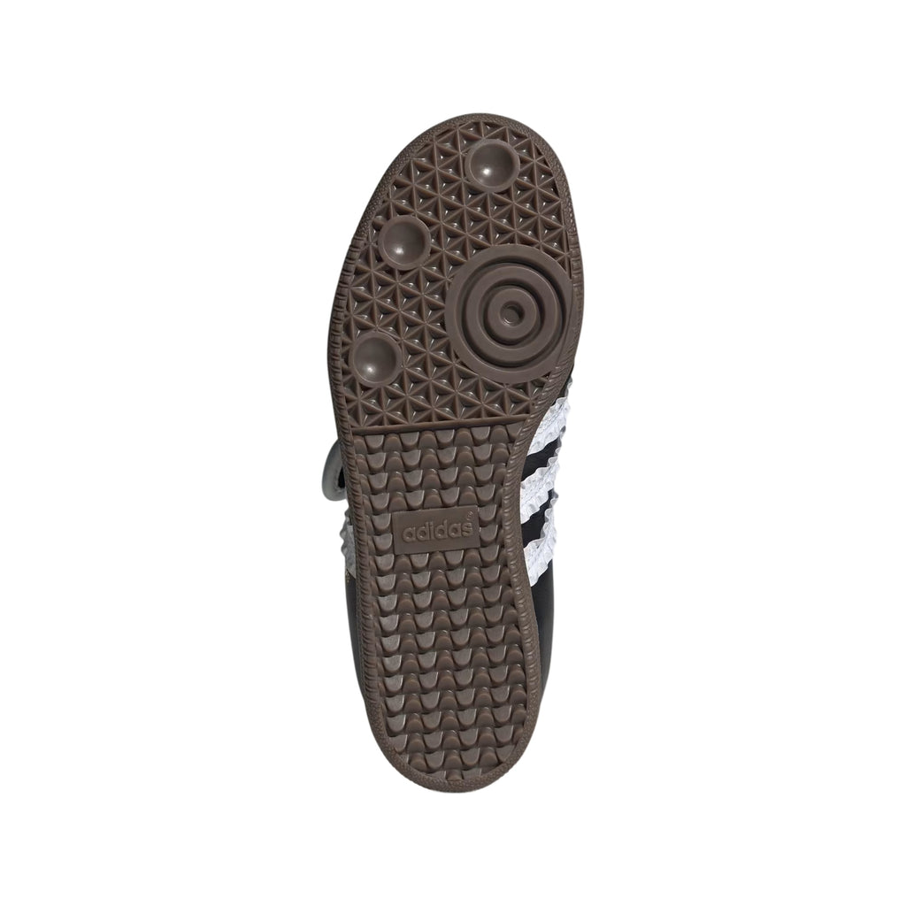 adidas Samba Jane Core Black/Cloud White/Gum Women's Mary Jane Sneakers – KZ6690