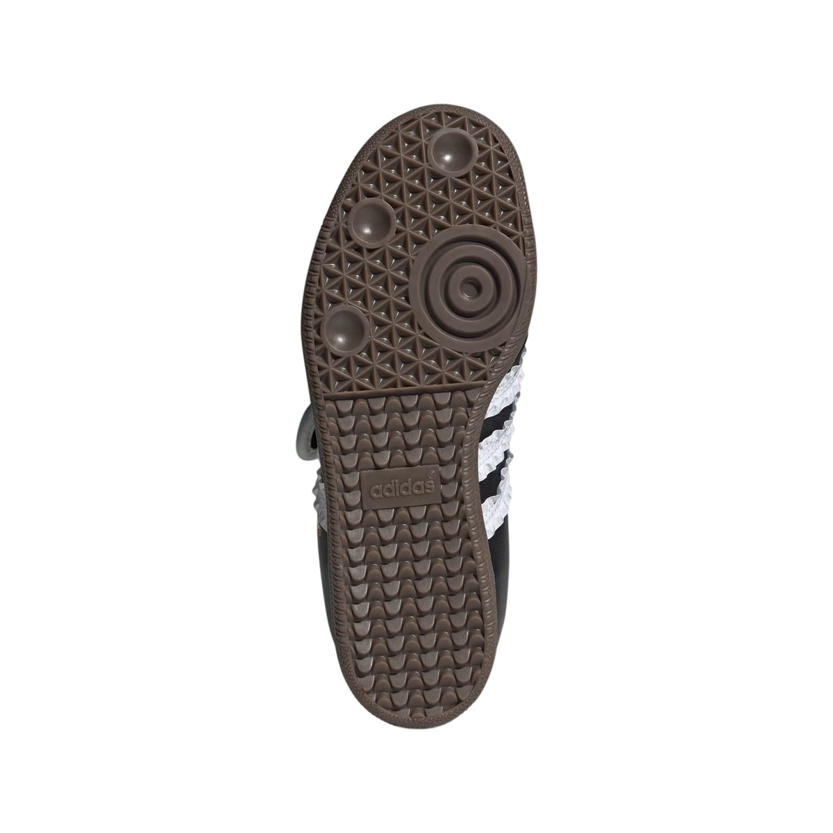 adidas Samba Jane Core Black/Cloud White/Gum Women's Mary Jane Sneakers – KZ6690
