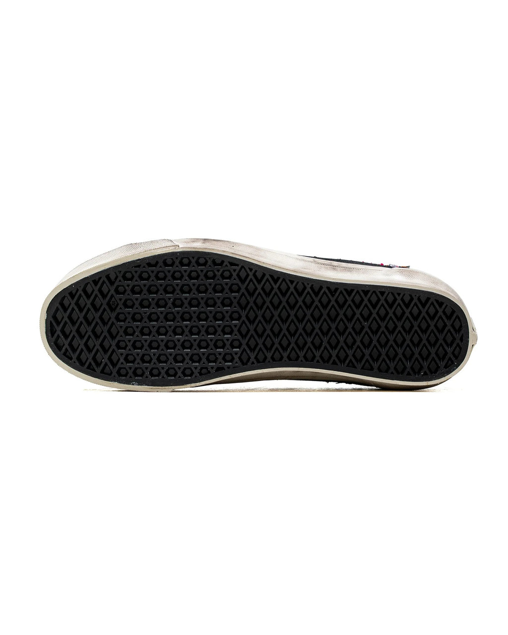 Vans LX Old Skool 36 Souvenir Faded Black Unisex Premium Sneakers – VN000E8VEMV1