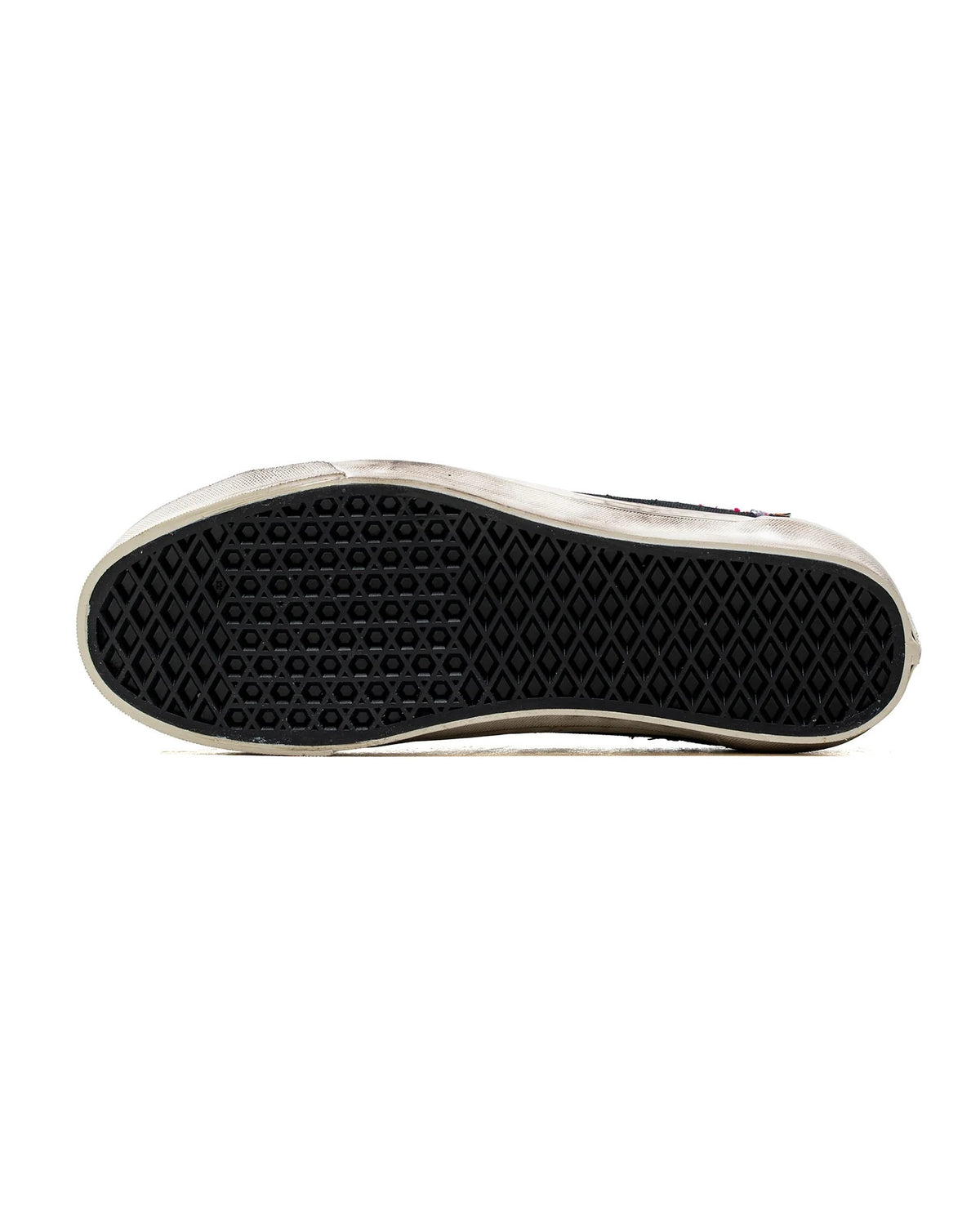 Vans LX Old Skool 36 Souvenir Faded Black Unisex Premium Sneakers – VN000E8VEMV1