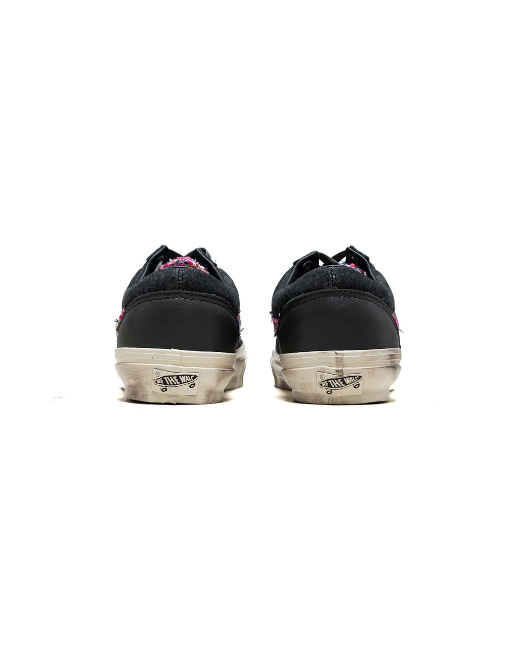 Vans LX Old Skool 36 Souvenir Faded Black Unisex Premium Sneakers – VN000E8VEMV1