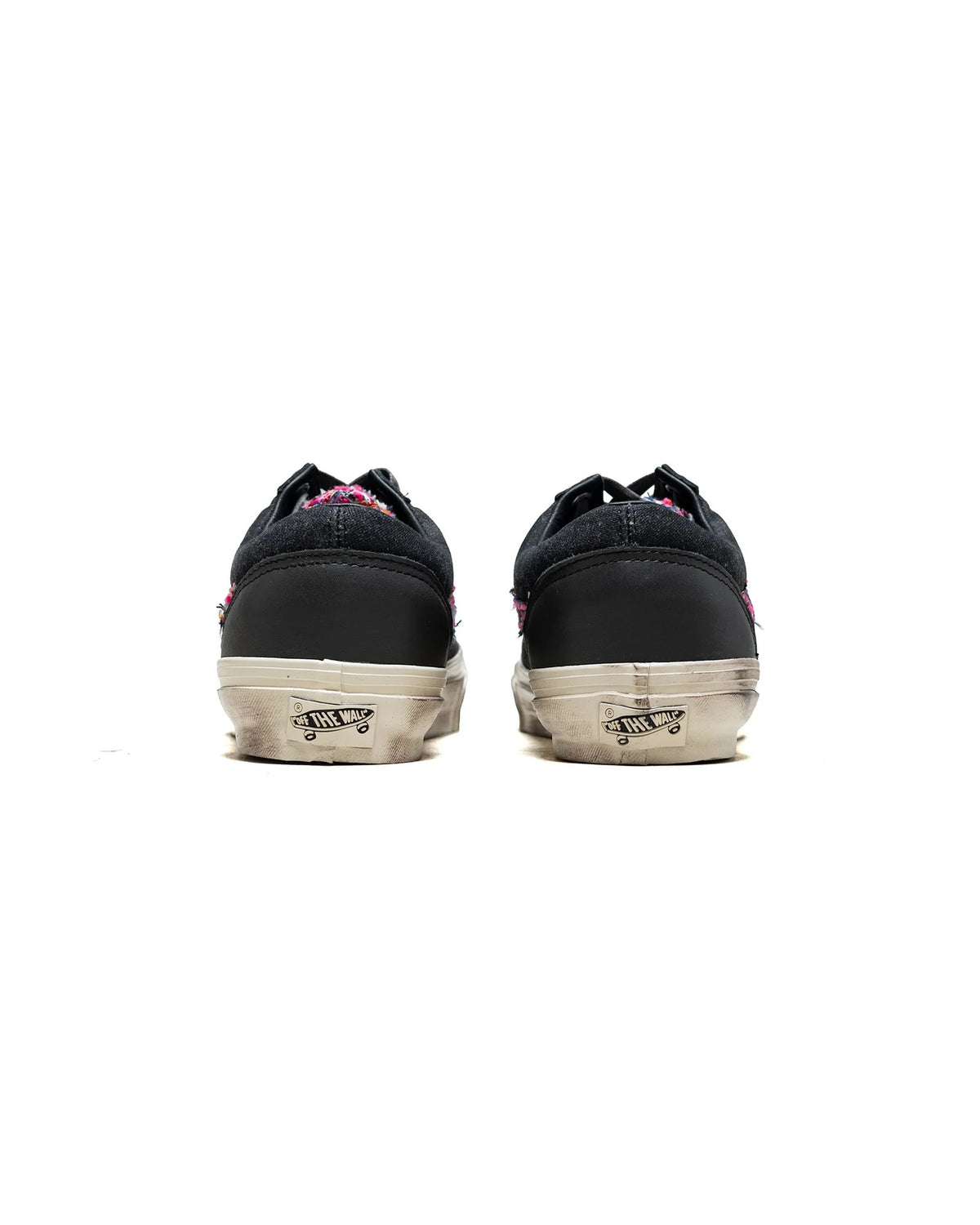 Vans LX Old Skool 36 Souvenir Faded Black Unisex Premium Sneakers – VN000E8VEMV1