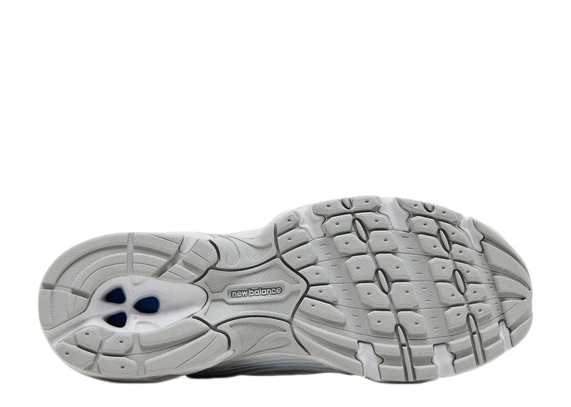 New Balance 530 White/Silver Metallic Polka Dots Unisex Sneakers – U530HFW