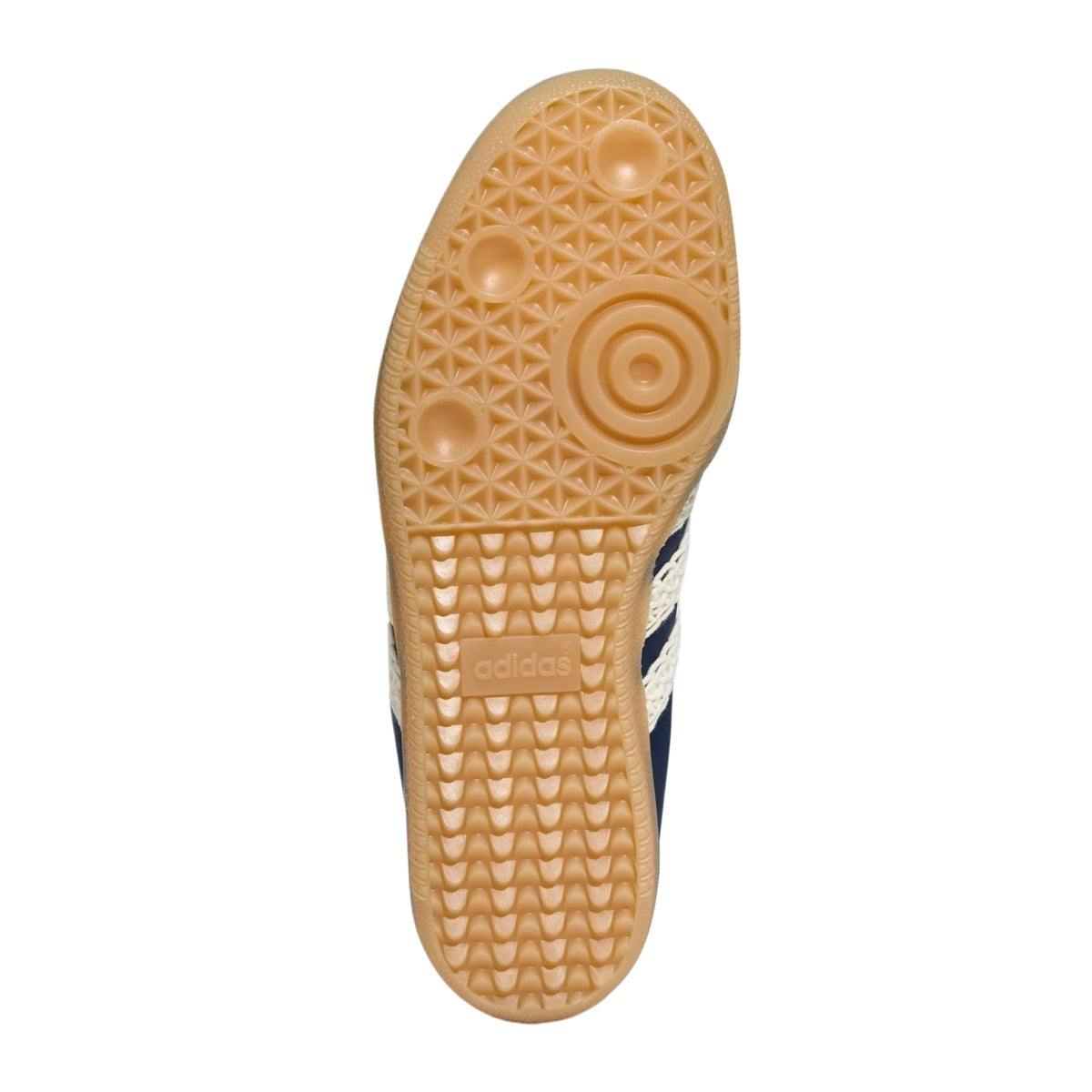 adidas Samba OG Mule Night Indigo/Cream White/Preloved Ink Backless Sneakers – HP5053