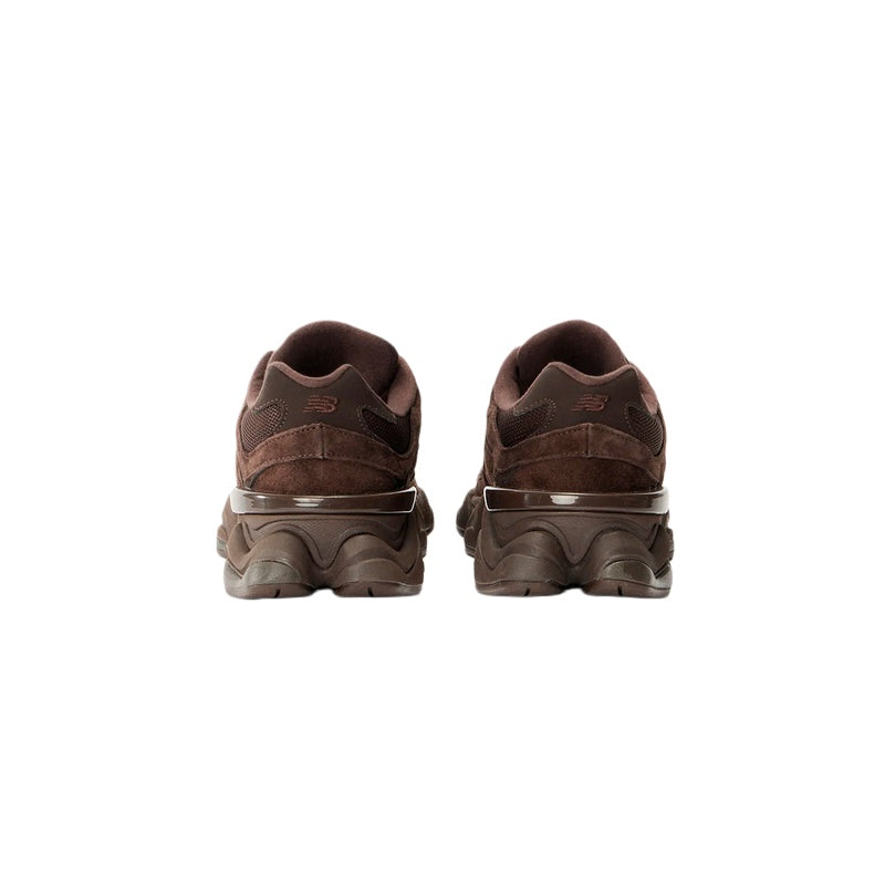 New Balance 9060 Chocolate Dark Brown Retro Lifestyle Sneakers – U9060ZWD