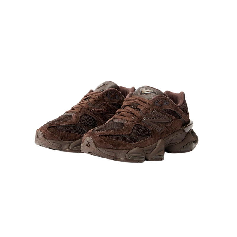 New Balance 9060 Chocolate Dark Brown Retro Lifestyle Sneakers – U9060ZWD