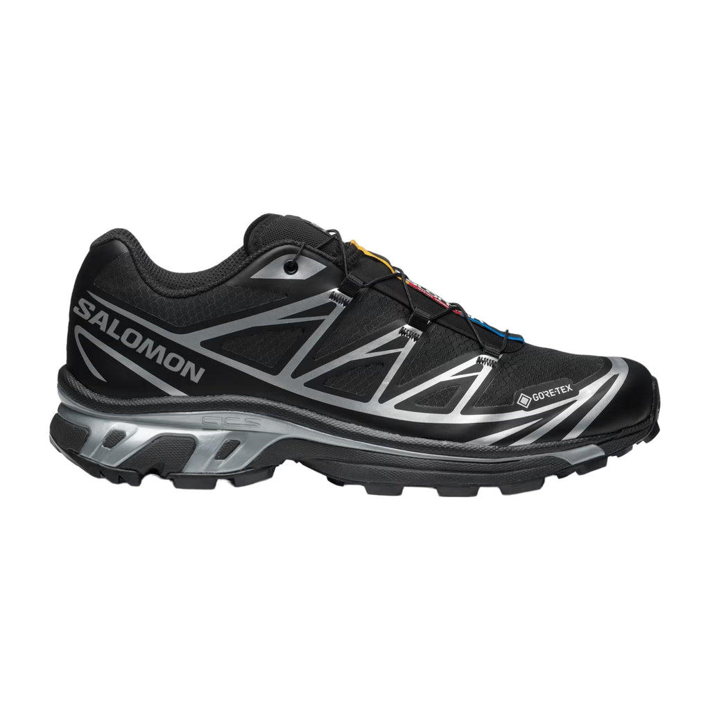 Salomon XT-6 GORE-TEX “Black / Asphalt” – L47450600