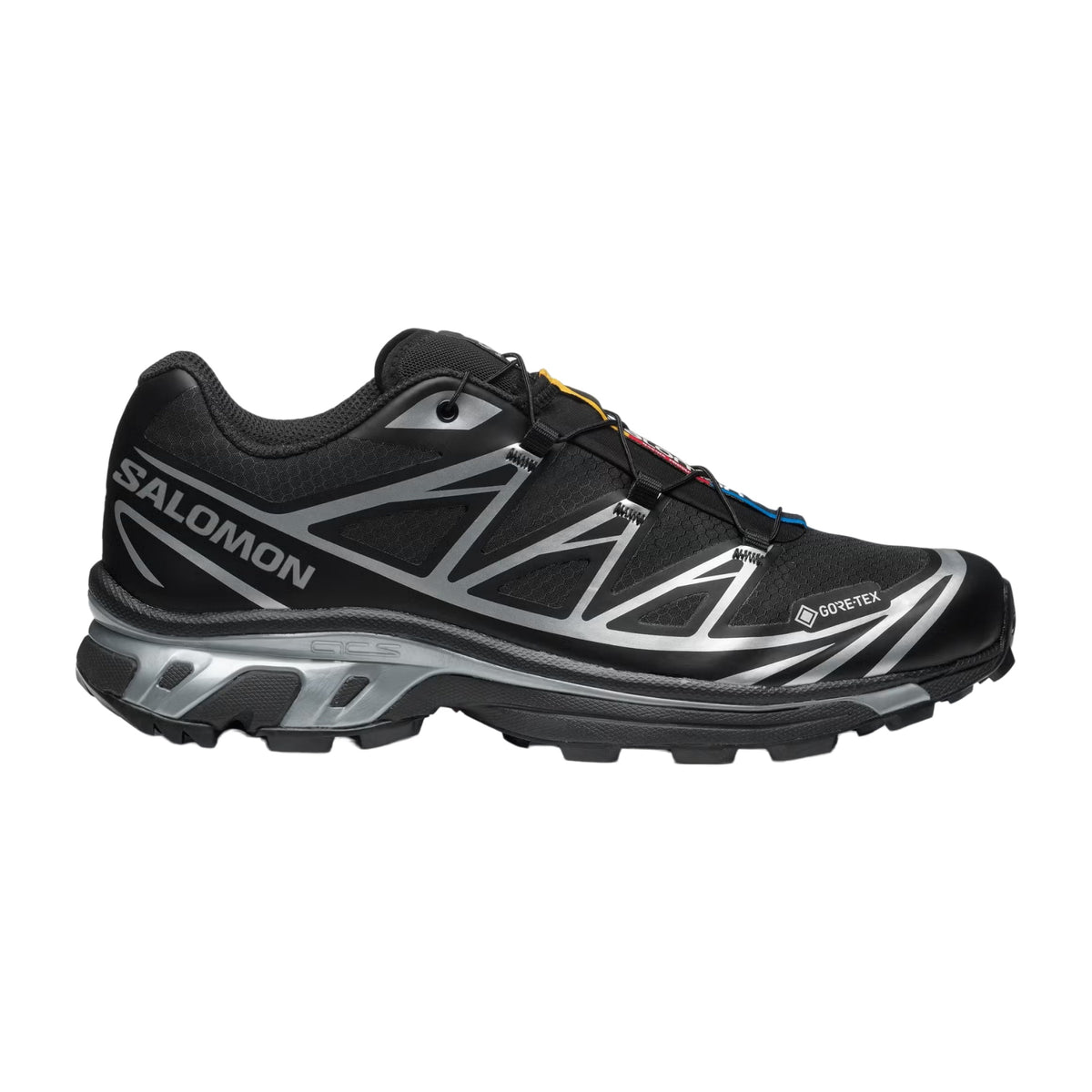 Salomon XT-6 GORE-TEX “Black / Asphalt” – L47450600