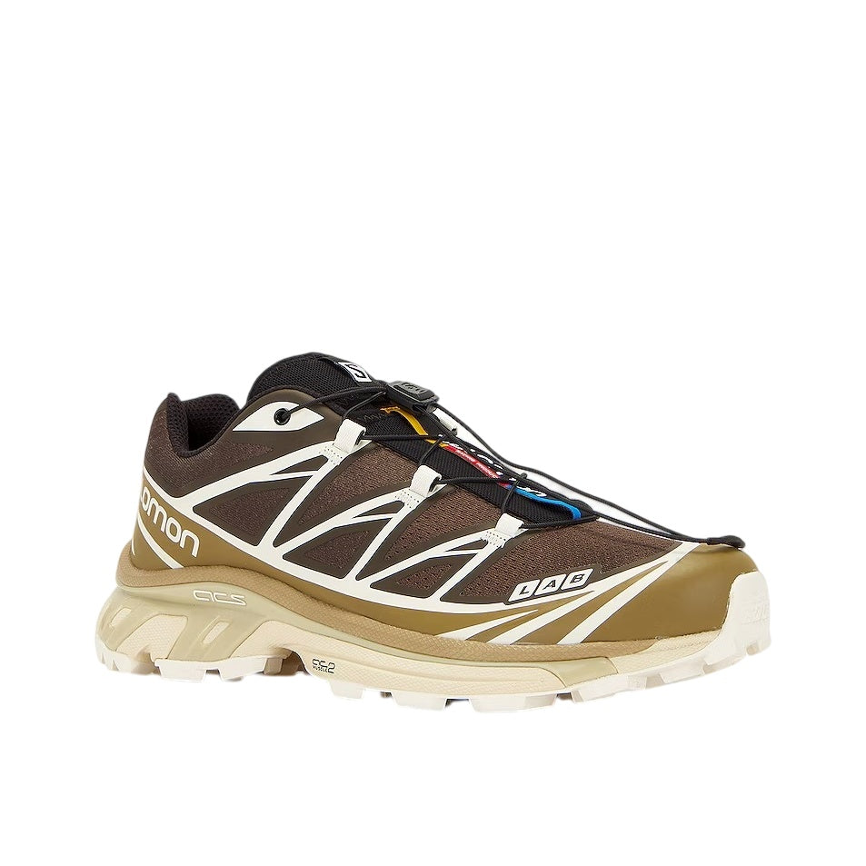 Salomon XT-6 Recut "Wren / Kangaroo / Vanilla Ice" – L47305800