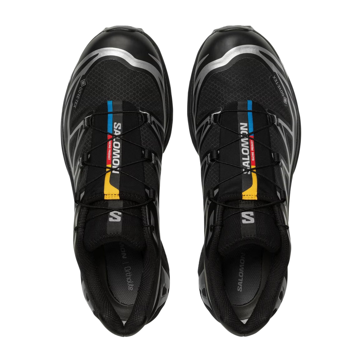 Salomon XT-6 GORE-TEX “Black / Asphalt” – L47450600