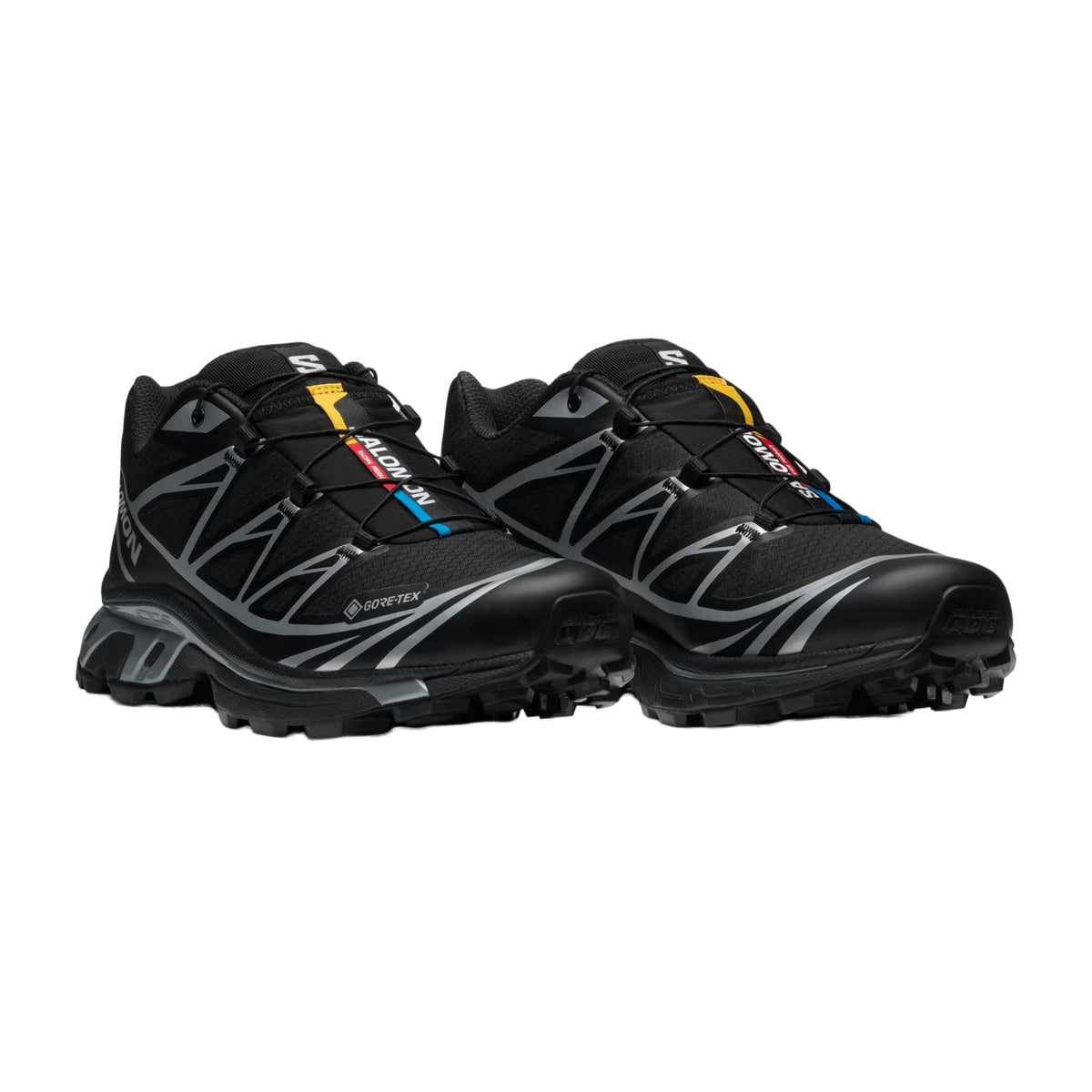 Salomon XT-6 GORE-TEX “Black / Asphalt” – L47450600