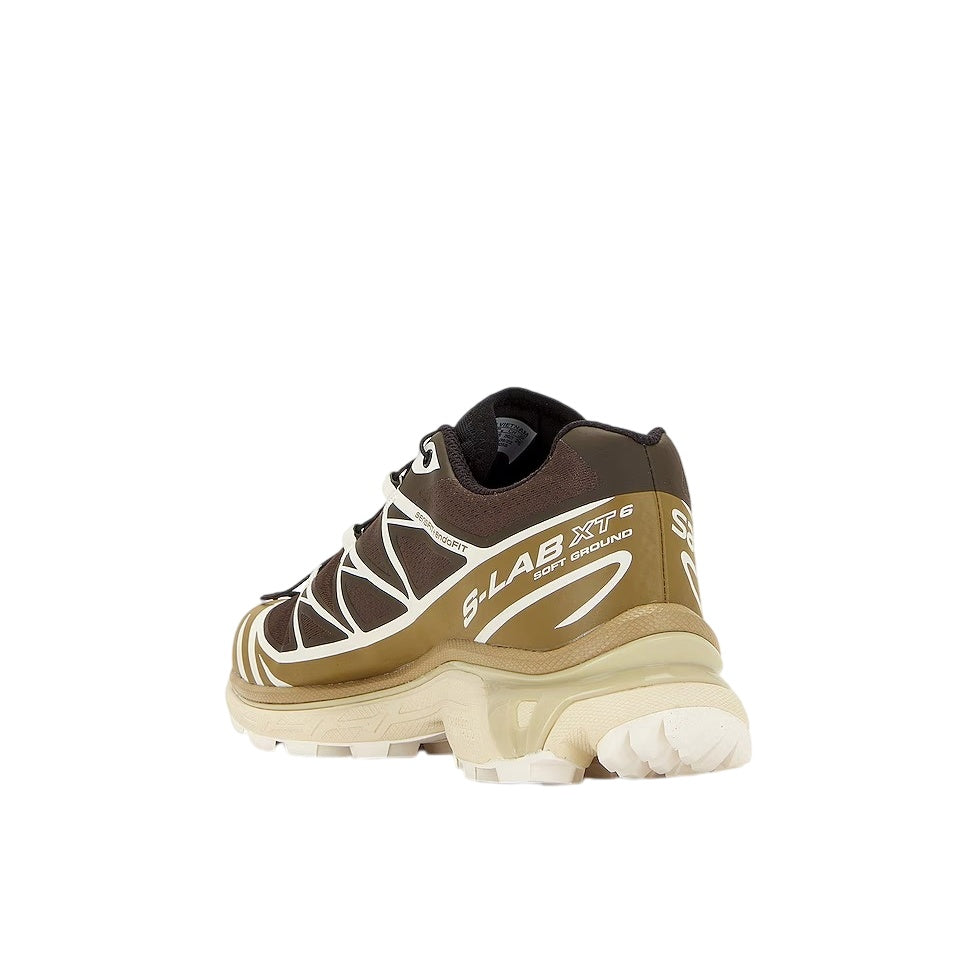 Salomon XT-6 Recut "Wren / Kangaroo / Vanilla Ice" – L47305800
