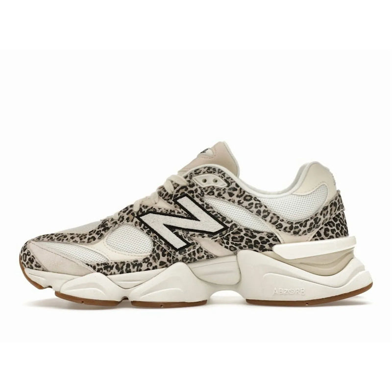 New Balance 9060 Leopard ASOS Exclusive Beige/Brown/White Unisex Sneakers – U9060ALP