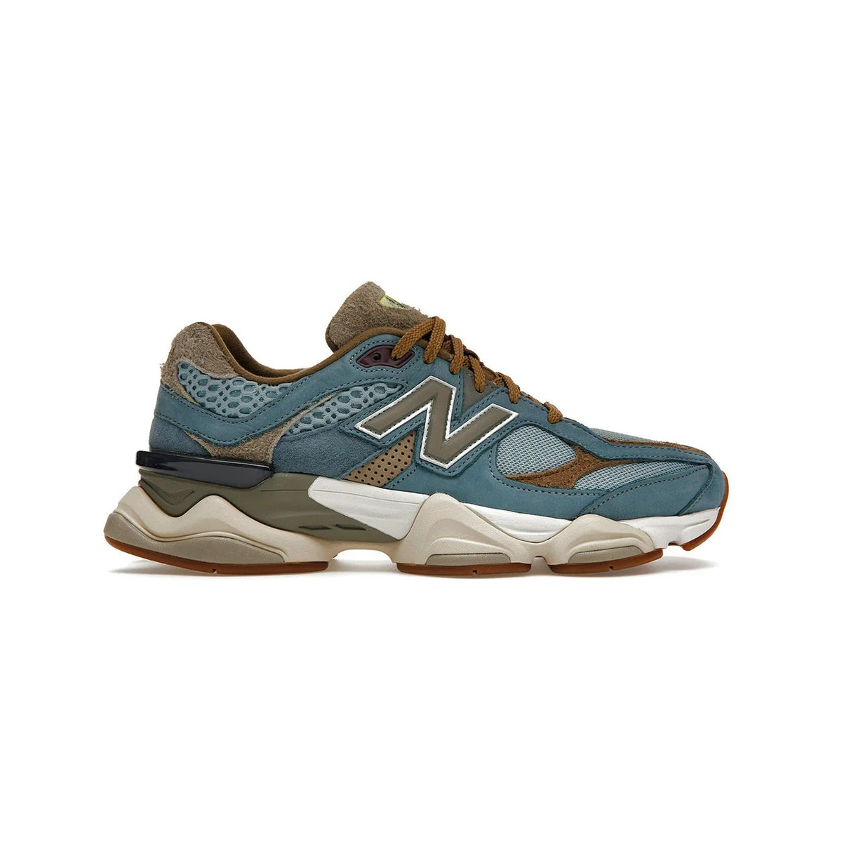New Balance 9060 x Bodega Age of Discovery Citadel/Kangaroo Sneakers – U9060BD1
