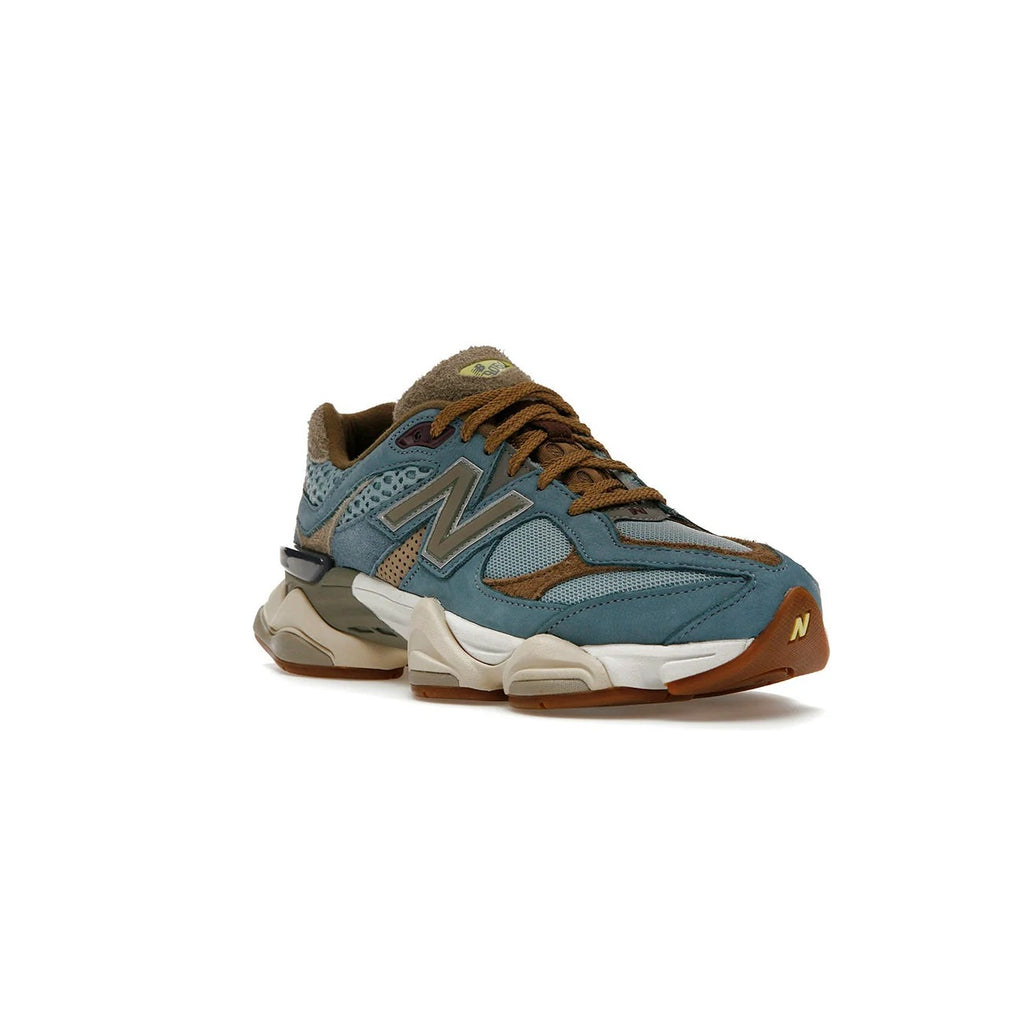 New Balance 9060 x Bodega Age of Discovery Citadel/Kangaroo Sneakers – U9060BD1