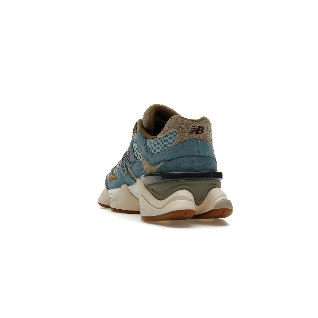 New Balance 9060 x Bodega Age of Discovery Citadel/Kangaroo Sneakers – U9060BD1