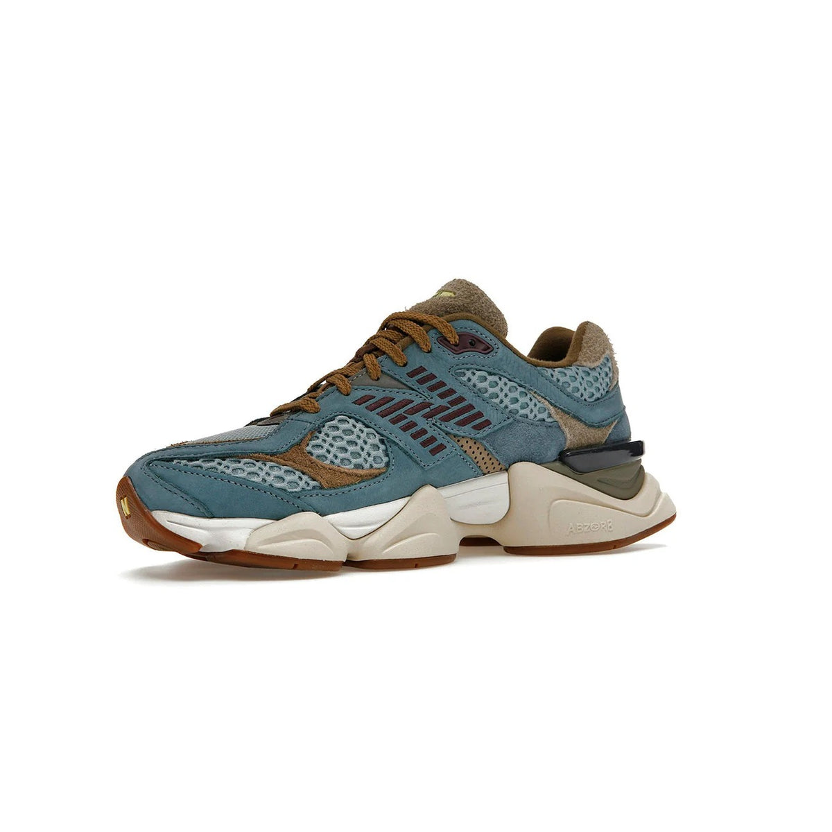 New Balance 9060 x Bodega Age of Discovery Citadel/Kangaroo Sneakers – U9060BD1