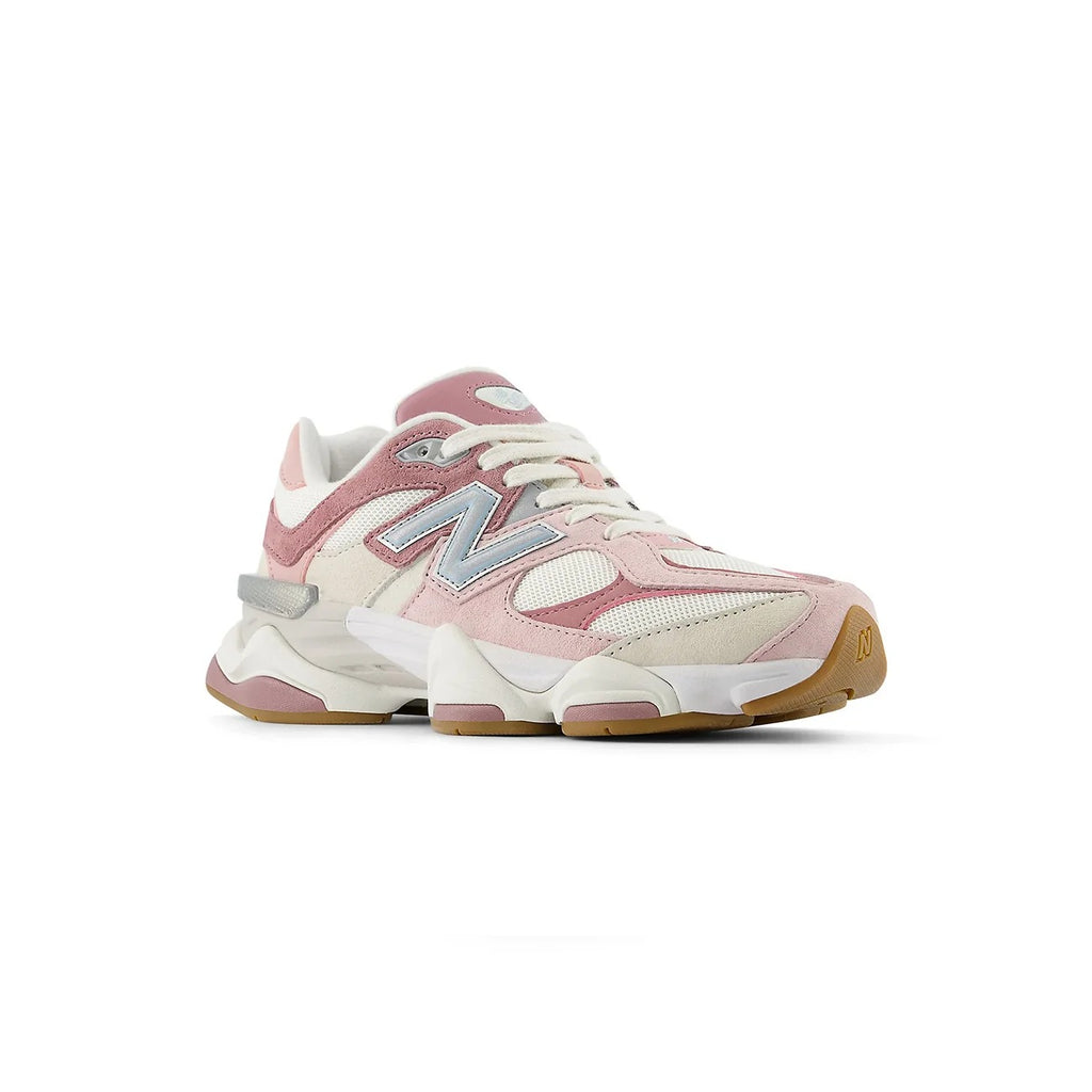 New Balance 9060 Rose Pink/Off White Unisex Lifestyle Sneakers – U9060FRL