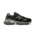 New Balance 9060 Black/Castlerock/Rain Cloud Unisex Lifestyle Sneakers – U9060BLK