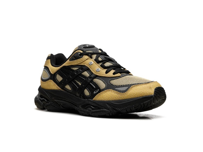 ASICS x HAL STUDIOS GEL-NYC 2.0 SSHS “Architecture of Everyday Life” Sulphur/Black – 1203A896-750