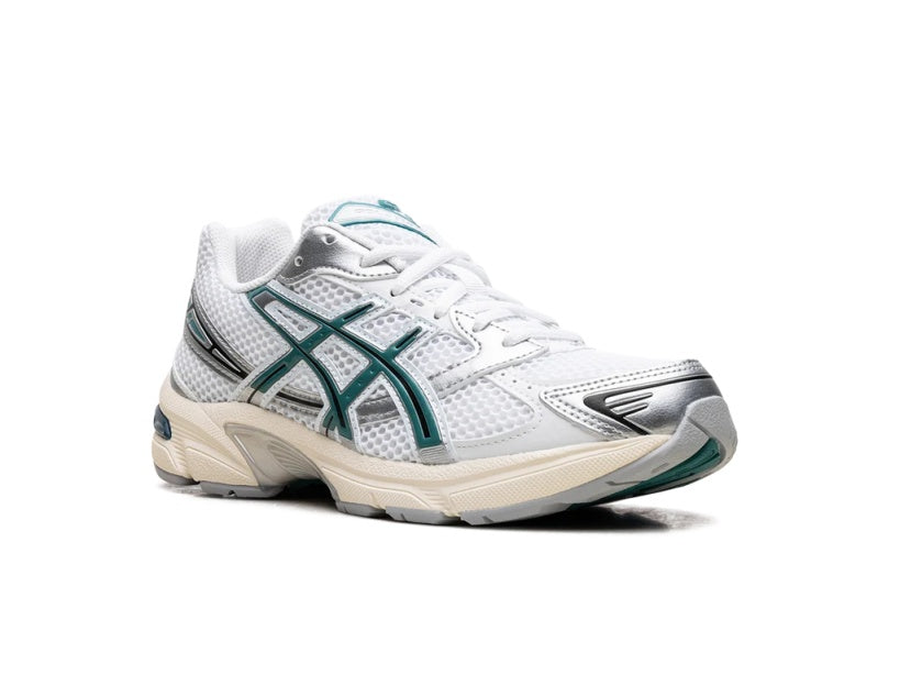 ASICS GEL-1130 White/Rainy Lake Unisex Sneakers – 1203A609-100