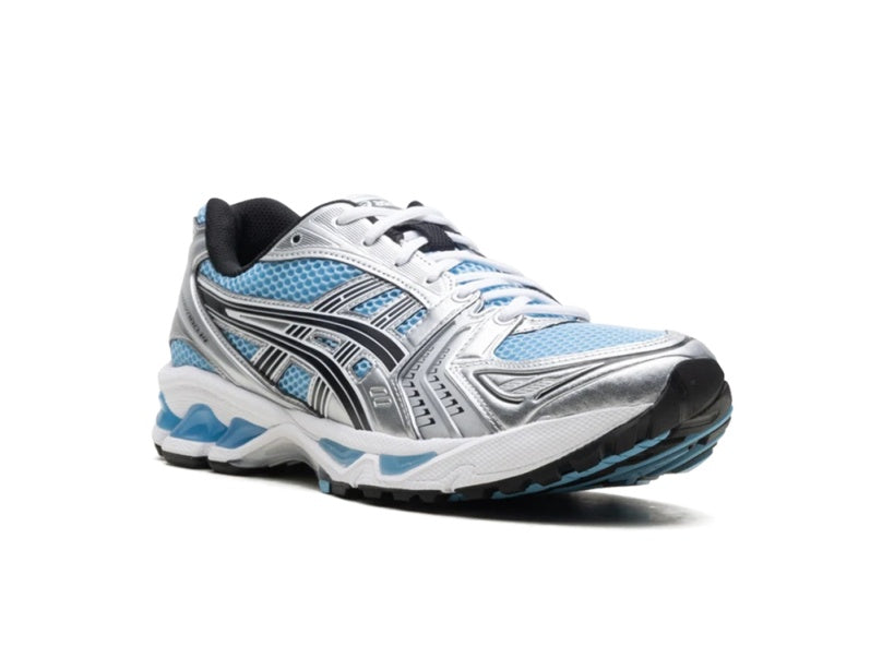 ASICS GEL-KAYANO 14 Arctic Sky/Pure Silver Unisex Sneakers – 1203A537-400