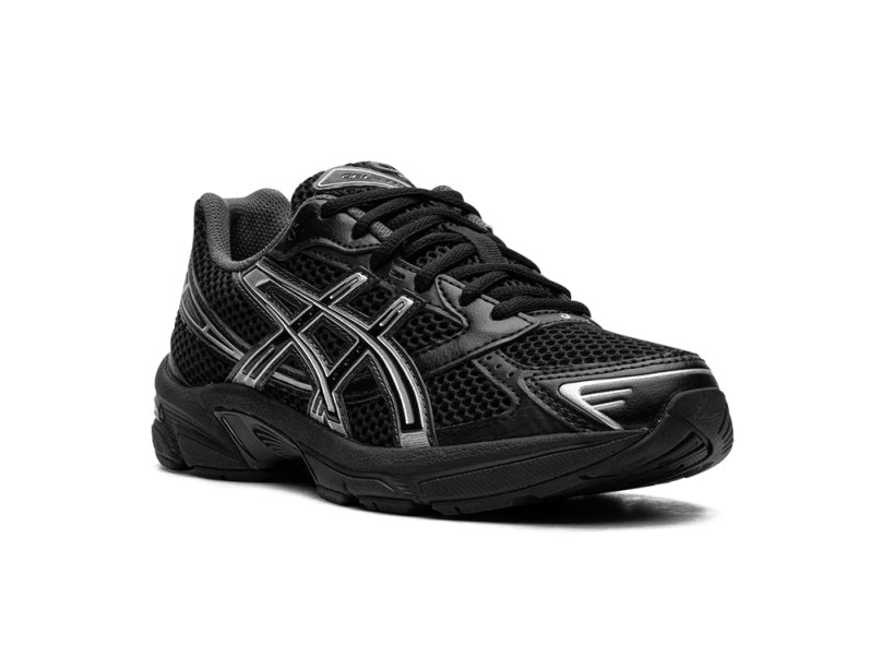 ASICS GEL-1130 Black/Pure Silver Unisex Sneakers – 1201A906-001