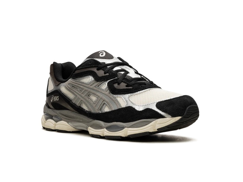 ASICS GEL-NYC Ivory/Clay Grey Men's Retro Sneakers – 1201A789-750